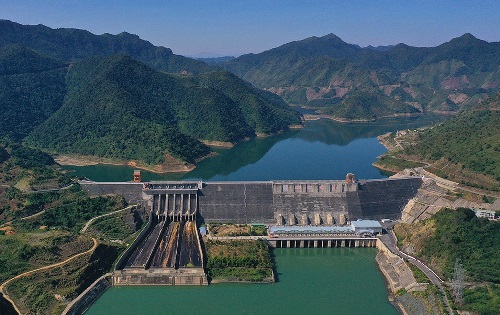 Công ty Thủy điện Sơn La cán mốc sản lượng phát điện 100 tỷ kWh